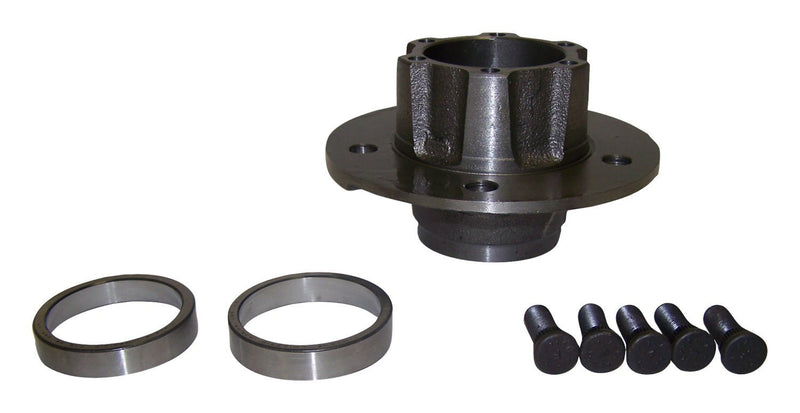 Automotive Crown Hub Assembly Driveline and Axles
