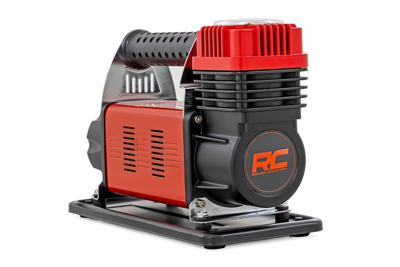 Air Compressor Rough Country w/Carrying Case | 12V | 150PSI | 5.65 CFM - RS200A