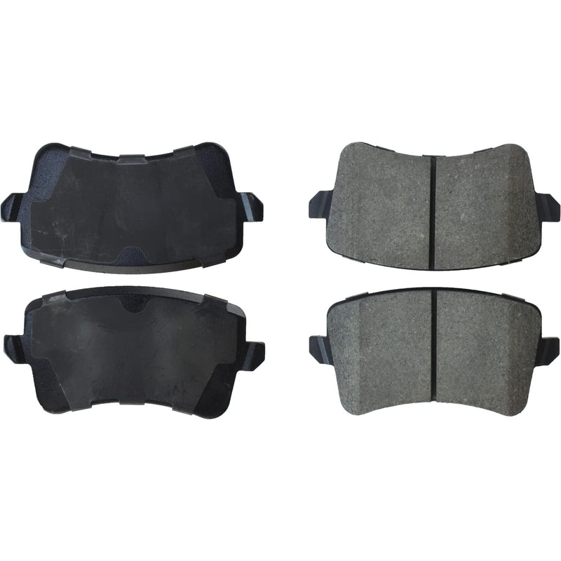 Sport Brake Pads StopTech 309.13861 with Shims and Hardware
