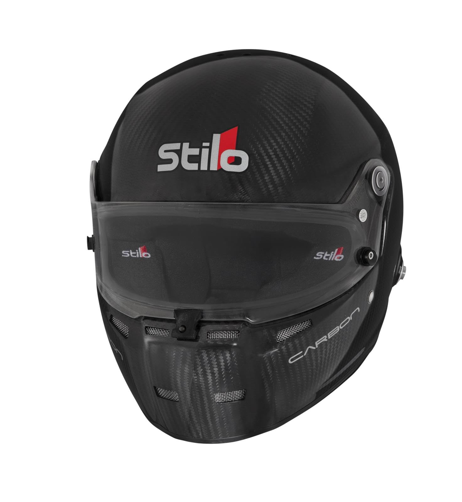 Stilo SA2020 ST5 FN Carbon Racing Helmet AA0710AF1T57