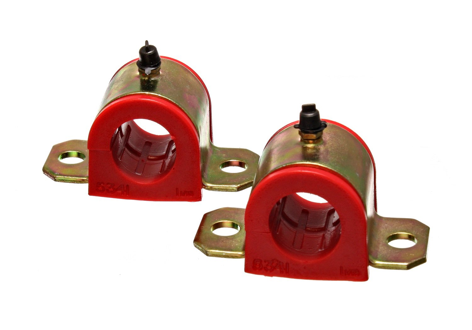 5.5138R Energy Suspension 1-1/16" Front Sway Bar Bushing Set