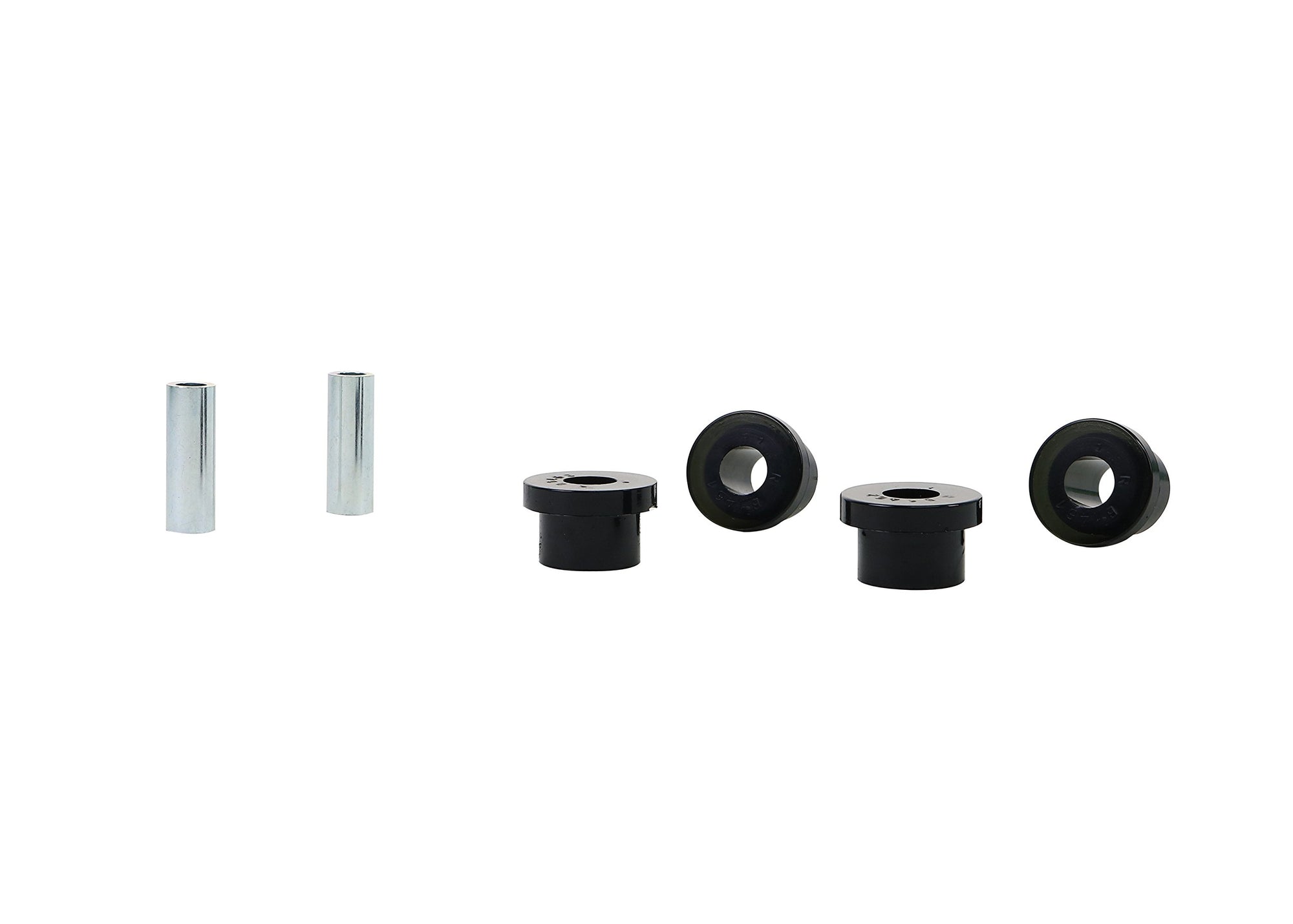 Control Arm Bushing Nolathane REV046.0006 Black (Lower Inner Rear Rear)