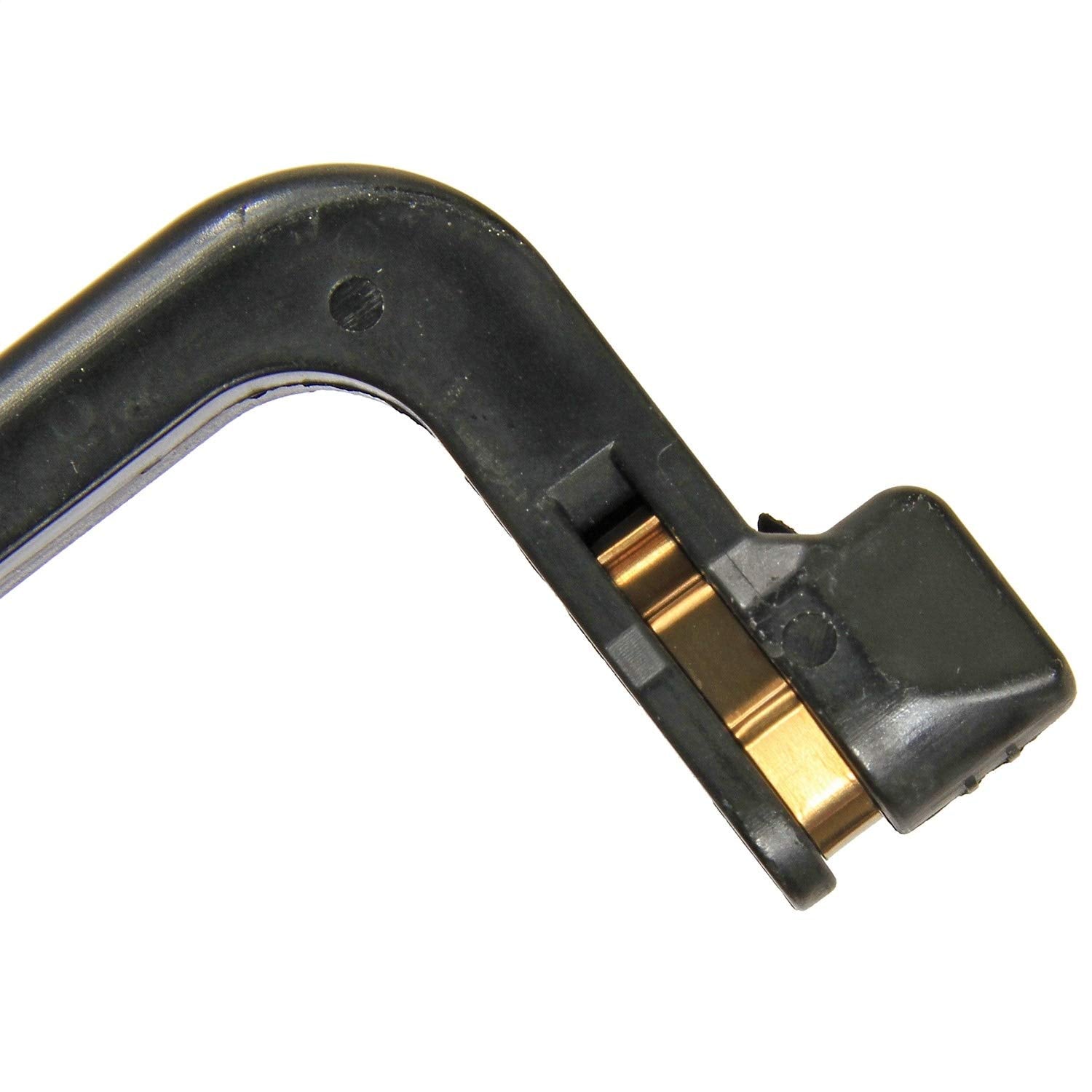 POWERSTOP SW-1206 Rear Electronic Brake Pad Wear Sensor for Escalade, Escalade ESV, Silverado 1500, Suburban, Tahoe, Hummer EV Pickup, Sierra 1500 Limited Yukon, Yukon XL [Model Specific]
