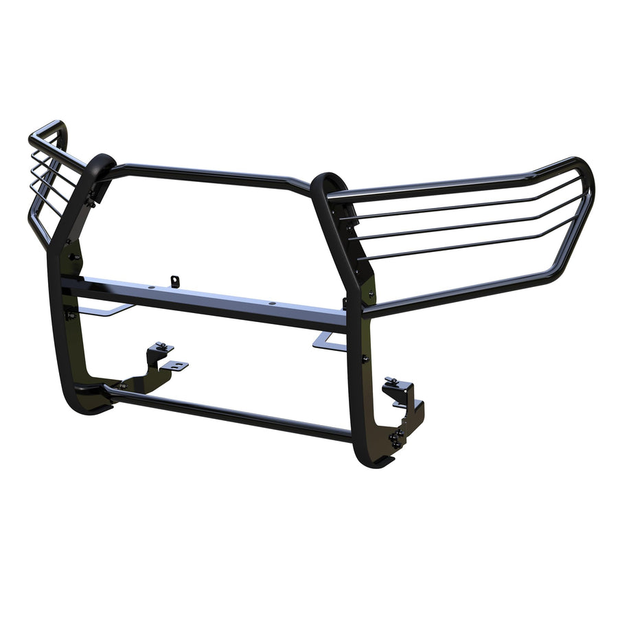 Grille Guard Black Modular Black Horse Compatible with 2024-2024 Toyota Tacoma-17A096404MA