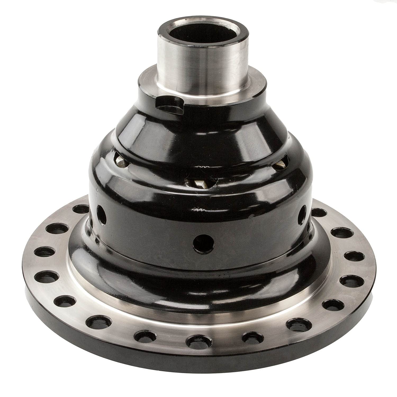 GT434430 PowerTrax Limited Slip Differential Carrier Helical For Dana 44 Standard, 3.73 Ratio & Lower, 10-Bolt, 30 Spline - Fits Jeep, Ford, Chevy, Intl, Isuzu, Shelby -Replaces Eaton 187SL16D