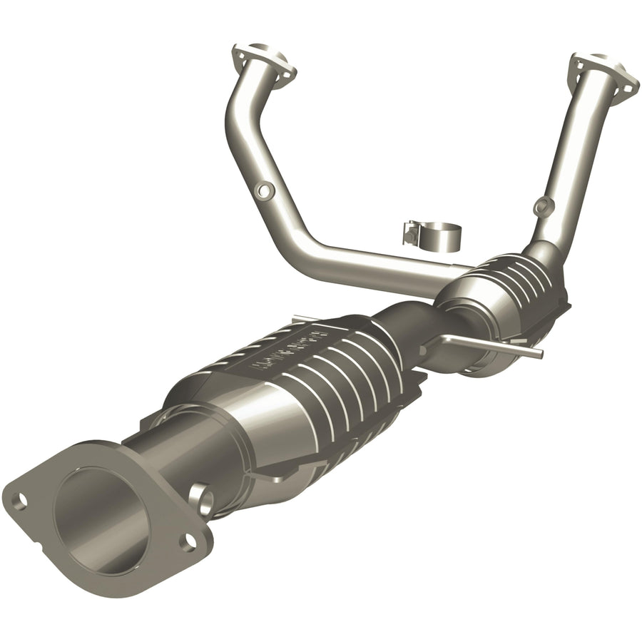 Catalytic Converter MagnaFlow 24767: HM Grade, Direct-Fit, Compatible with 2000 Chevrolet S10 (Federal/EPA Compliant)
