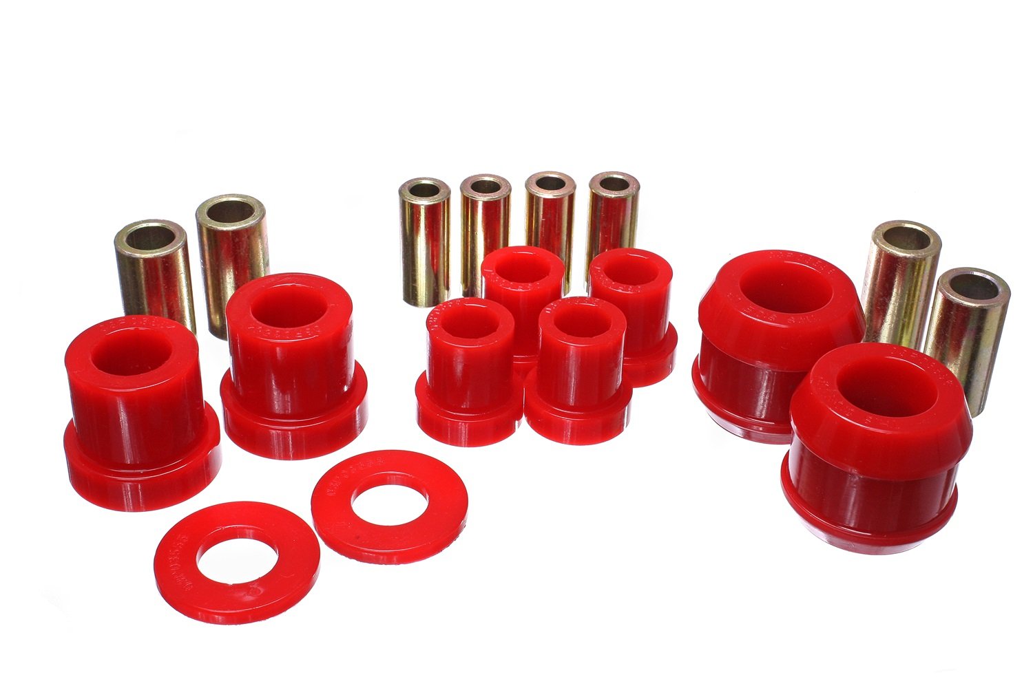 11.3109R Energy Suspension Control Arm Bushing Set (Ft)