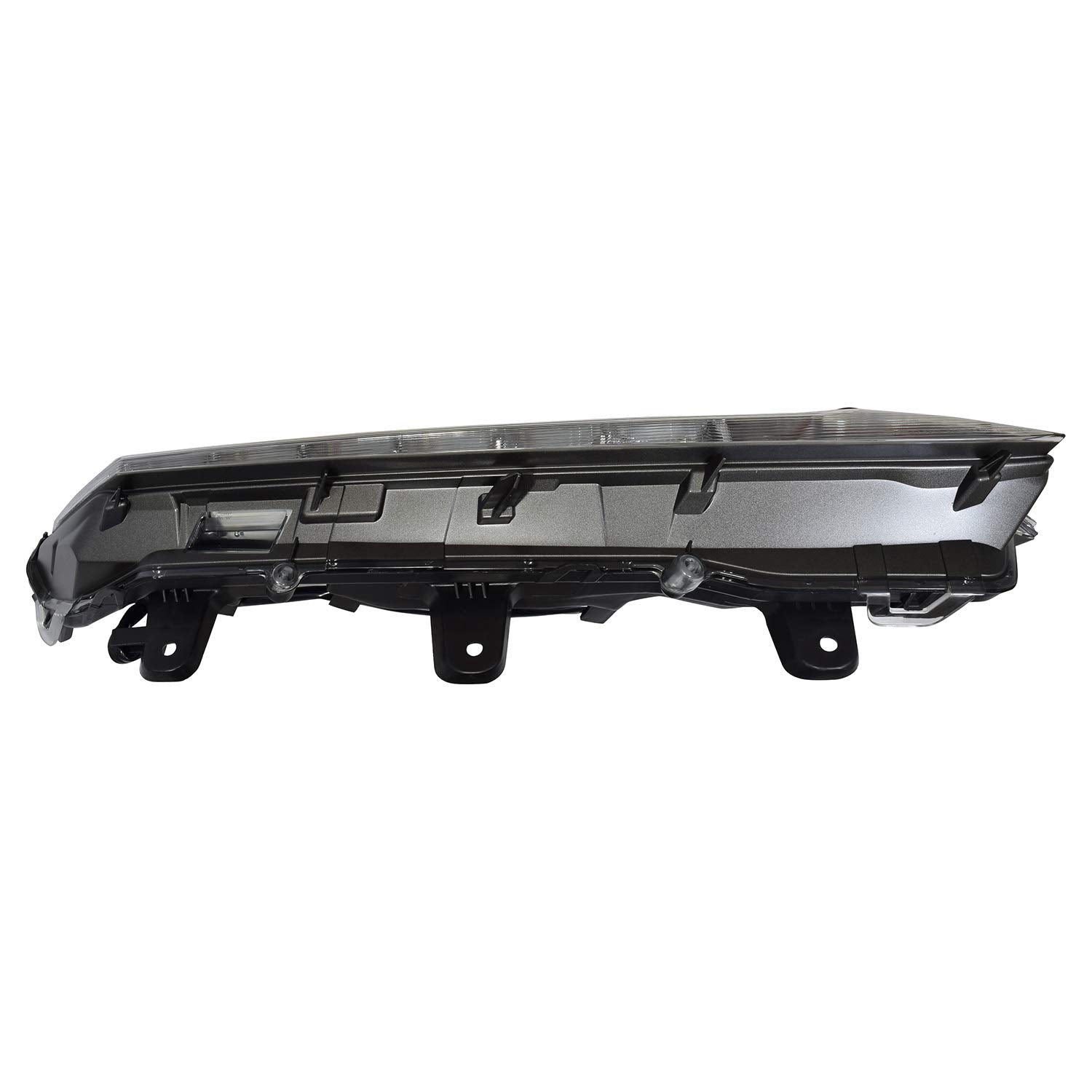 Right TYC Daytime Running Light Compatible with 2015-2021 Lexus NX200t