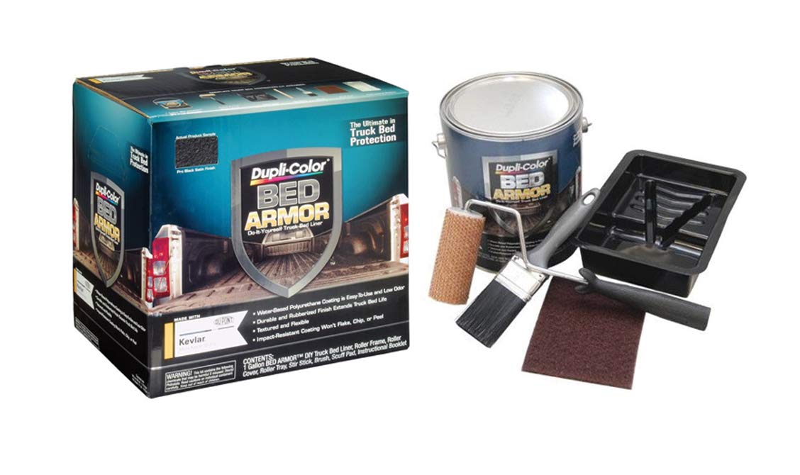 Truck Bed Liner Race Sport (RS-BEDARMOR)