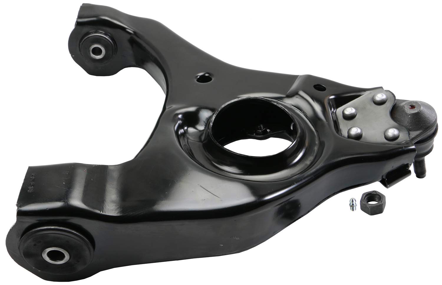 MOOG Front Right Lower Suspension Control Arm and Ball Joint Assembly RK620264 for Chevrolet Silverado 1500