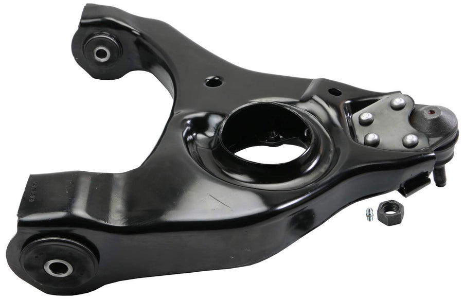 MOOG Front Right Lower Suspension Control Arm and Ball Joint Assembly RK620264 for Chevrolet Silverado 1500