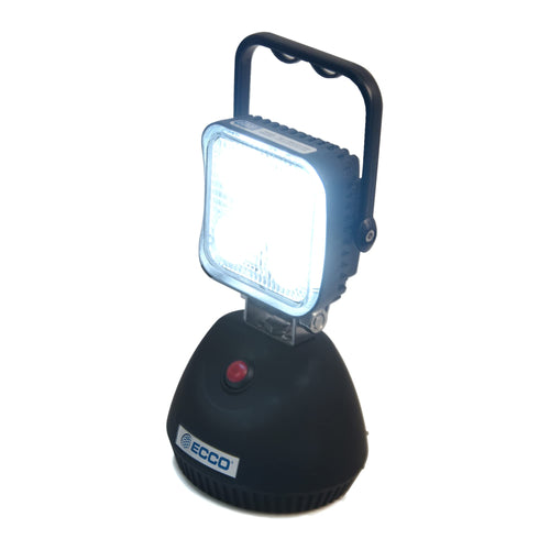 ECCO Portable Wireless Rechargeable Magnetic LED Flood Work Light EW2461