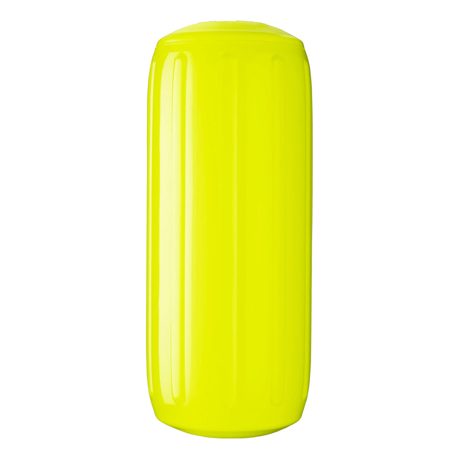 HTM-Series Polyform Boat Fender HTM-2 - Saturn Yellow