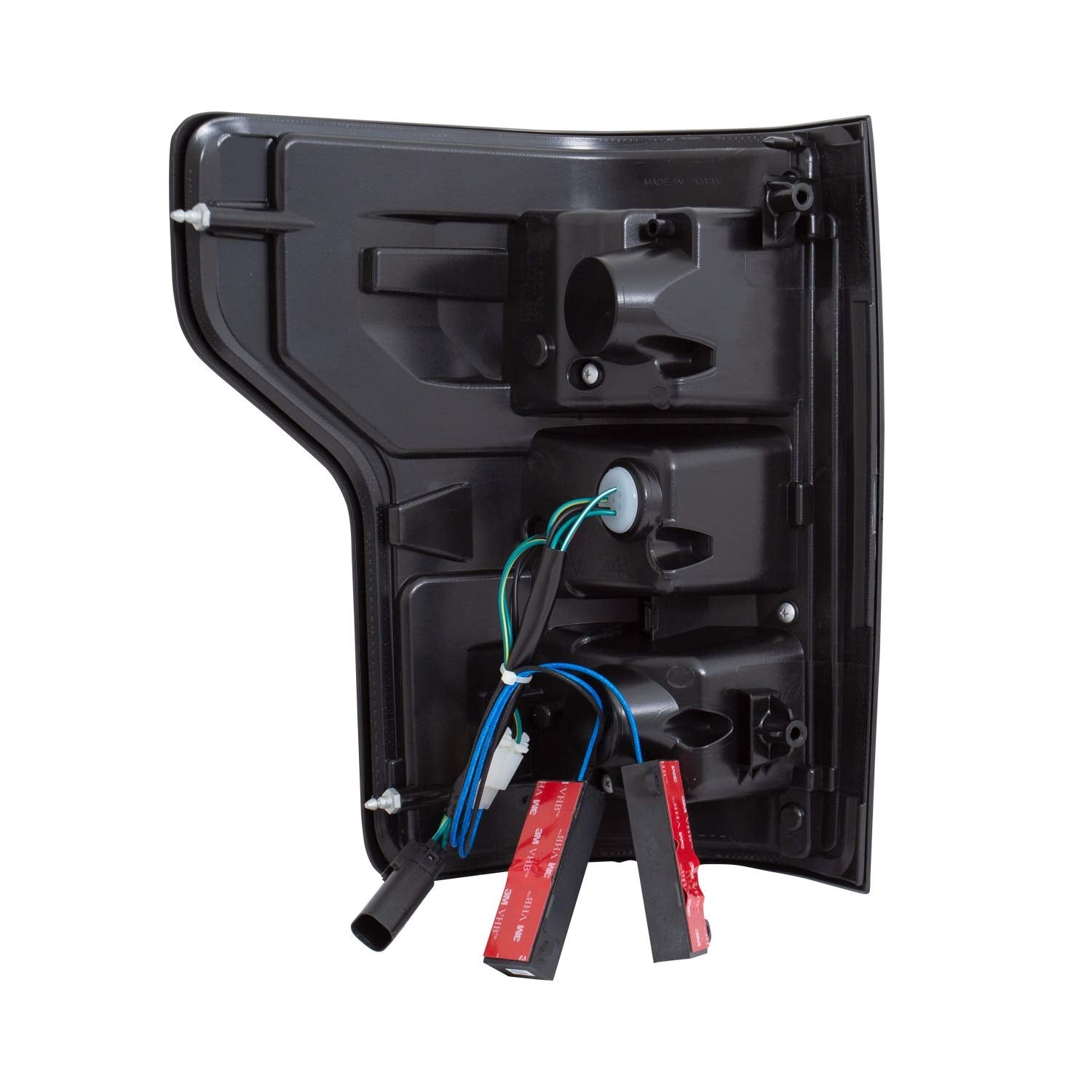 18-19 Ford F-150 ANZO (321339) LED Taillights Smoke