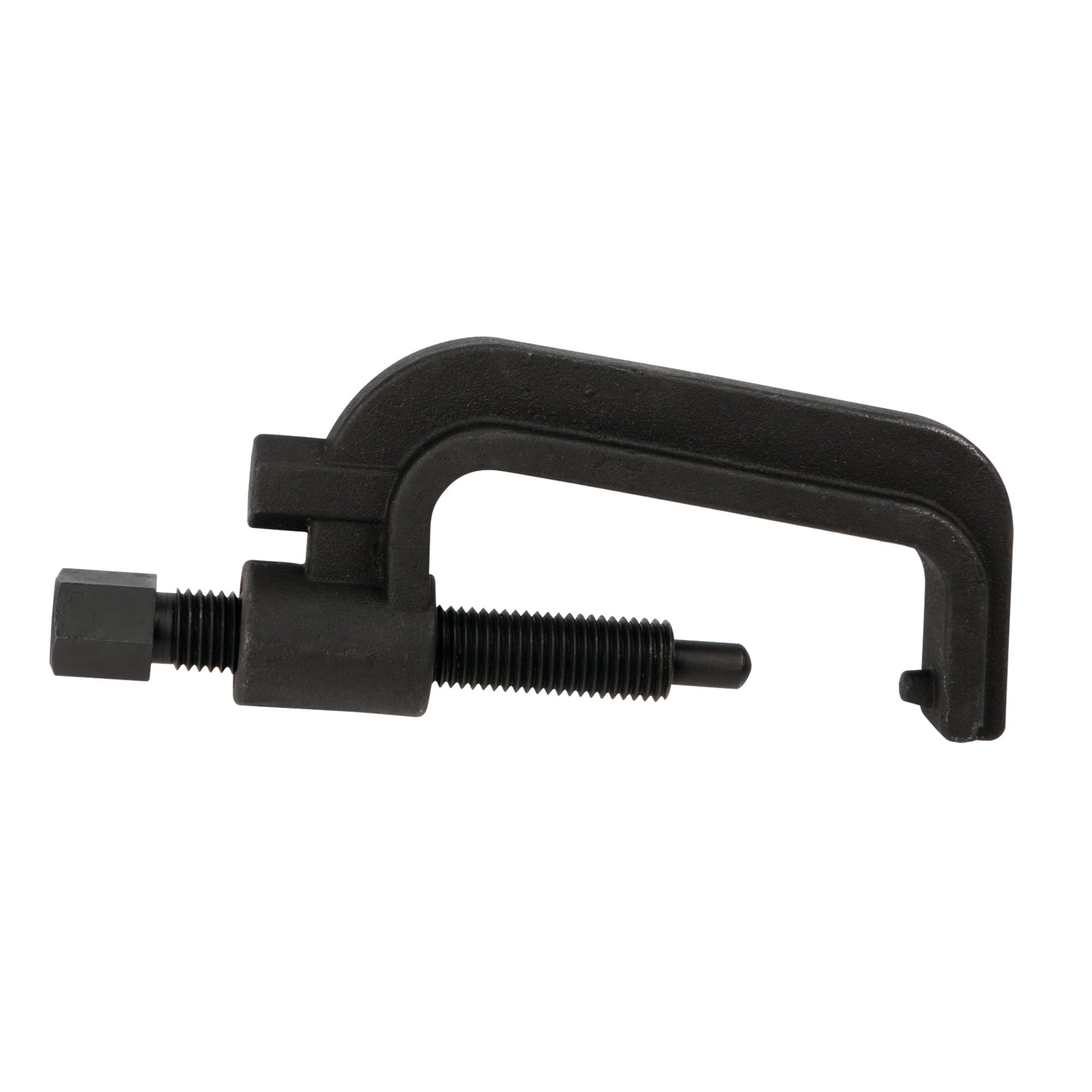 Heavy Duty Performance Tool W83026 Torsion Bar Unloading Tool for GM K-3500 Trucks with 7/8-Inch Threaded Screw and Large C-Frame Opening