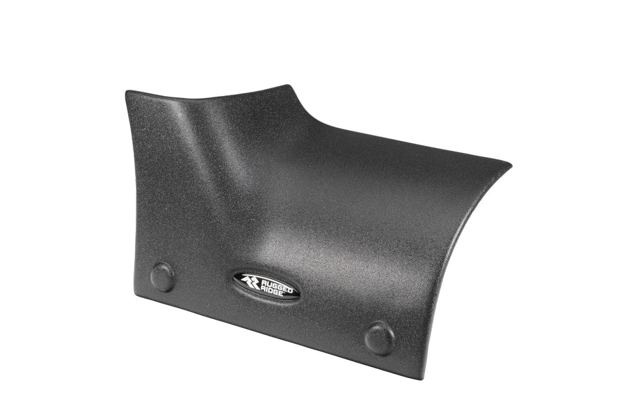 Cowl Armor Guard Rugged Ridge | 11651.81 | Fits 2018-2024 Jeep Wrangler JL; 2020-2024 Jeep Gladiator JT