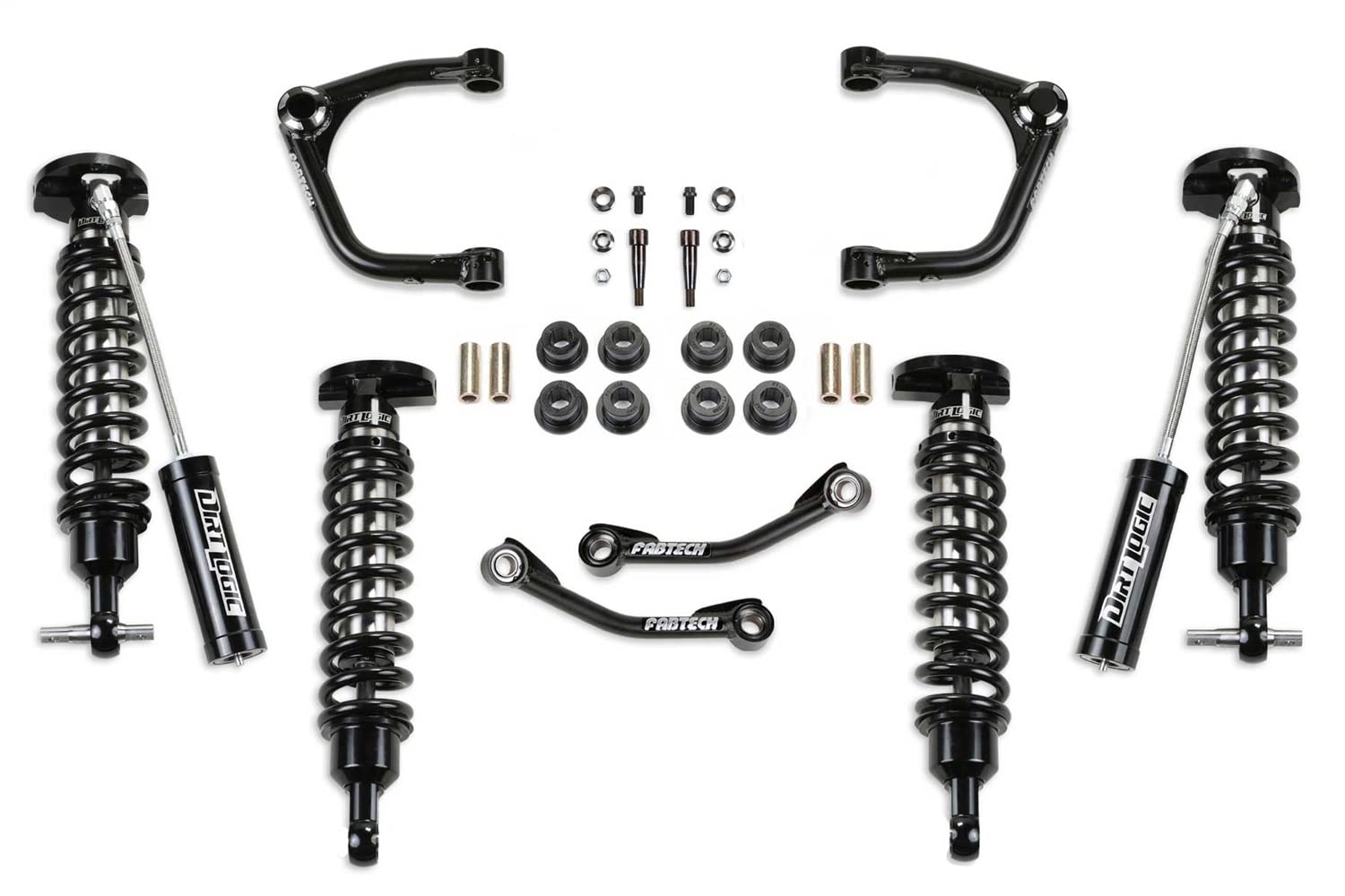 3UNIBALL Fabtech UCA WDRTLGC RES 2021 GM SUV