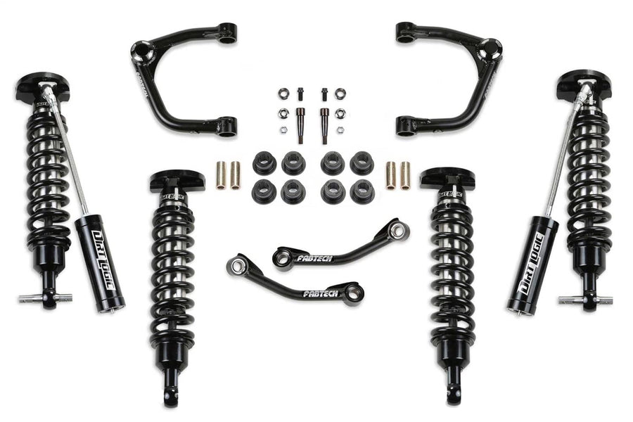 3UNIBALL Fabtech UCA WDRTLGC RES 2021 GM SUV