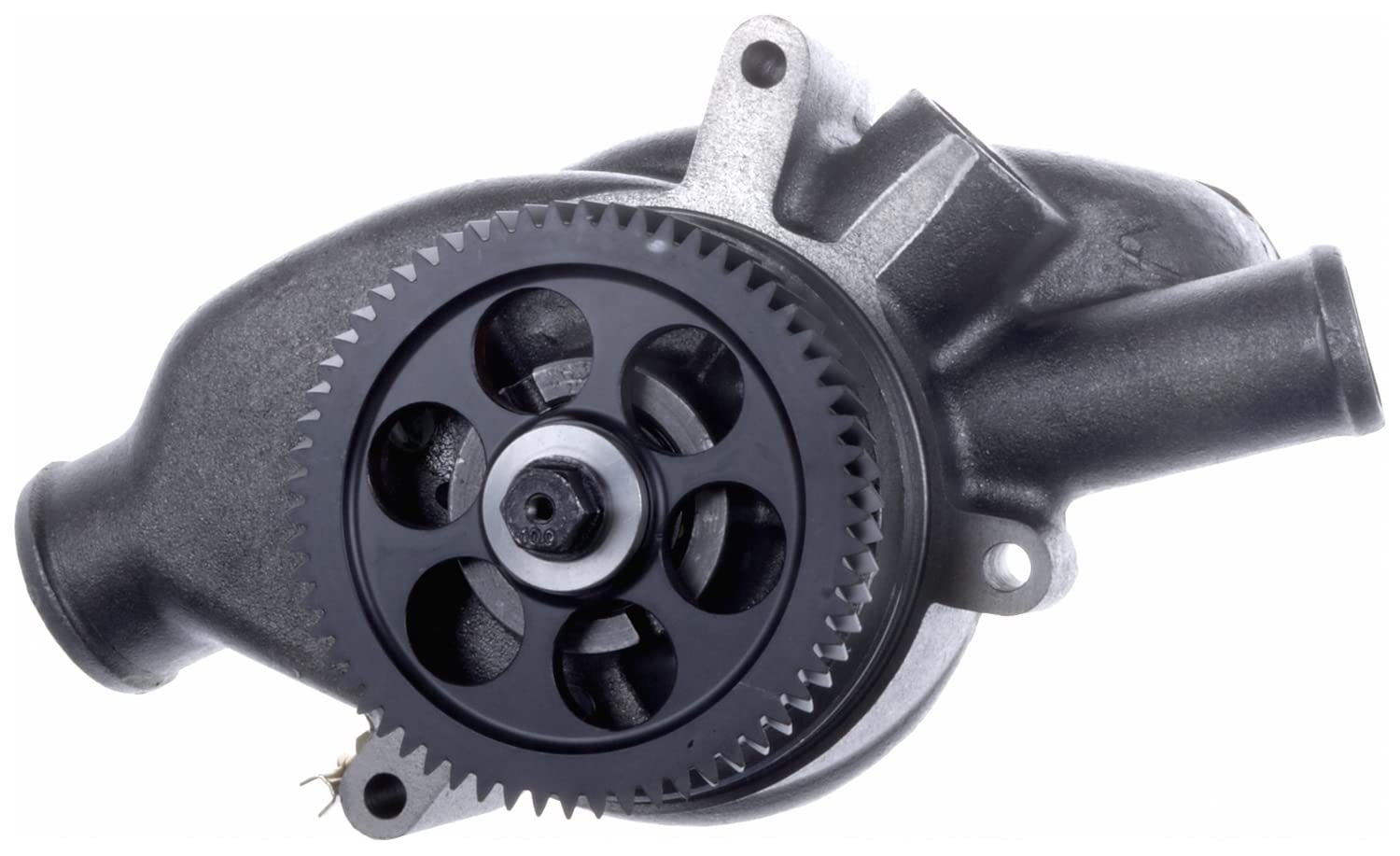 Heavy-Duty Gates 44066HD Engine Water Pump
