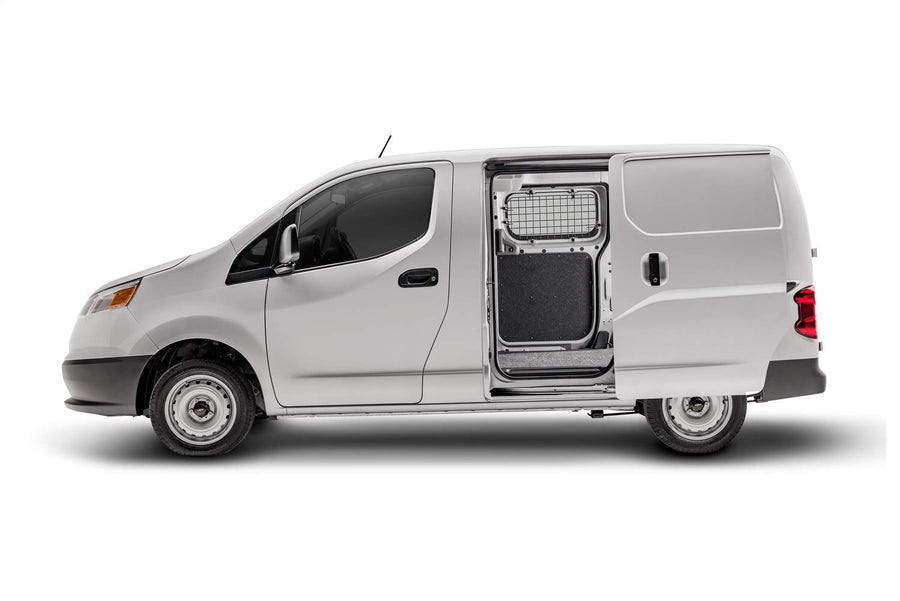 VanRug BedRug, Compact | Fits 2013 - 2025 Nissan Nv200/GM City Express | Charcoal Grey, VRNV213