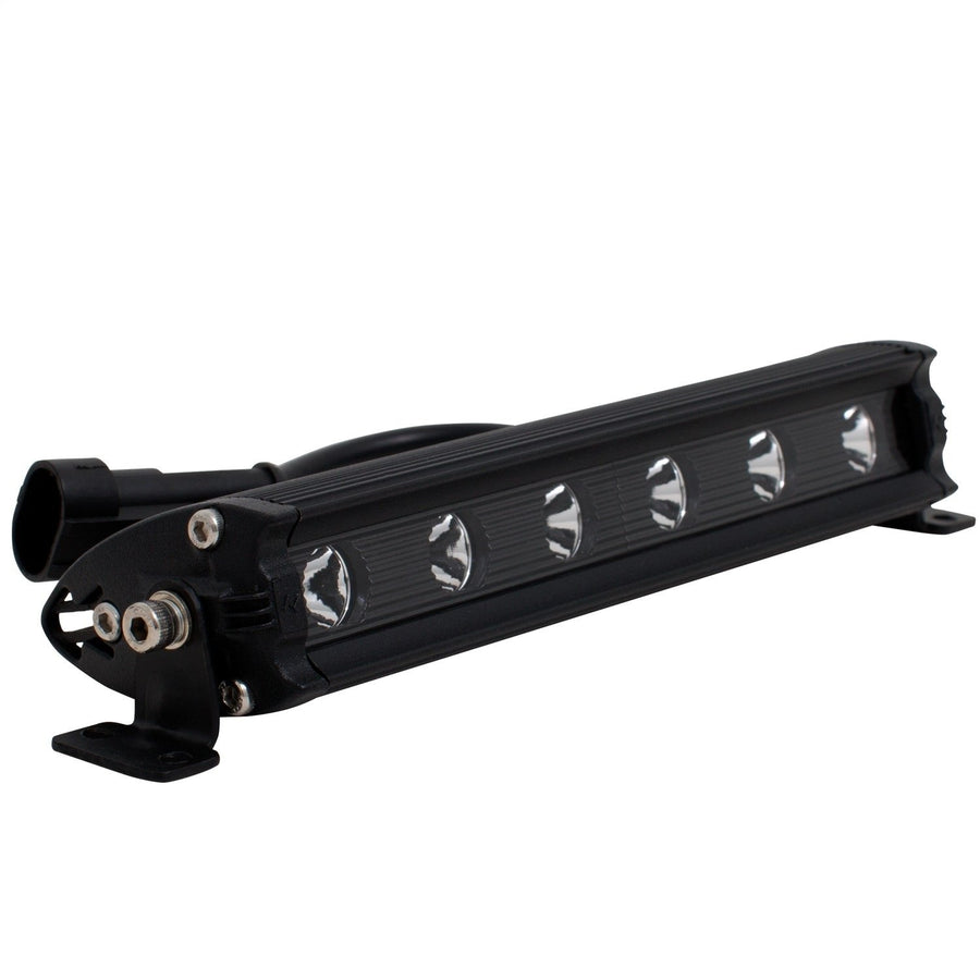 6" ANZO USA Slimline LED Light BAR (White)