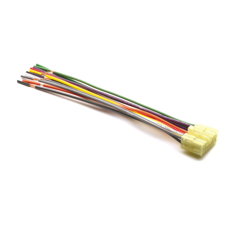 Metra 71-7992 Reverse Wiring Harness for Select 1996-up Suzuki Vehicles Into OEM Radio