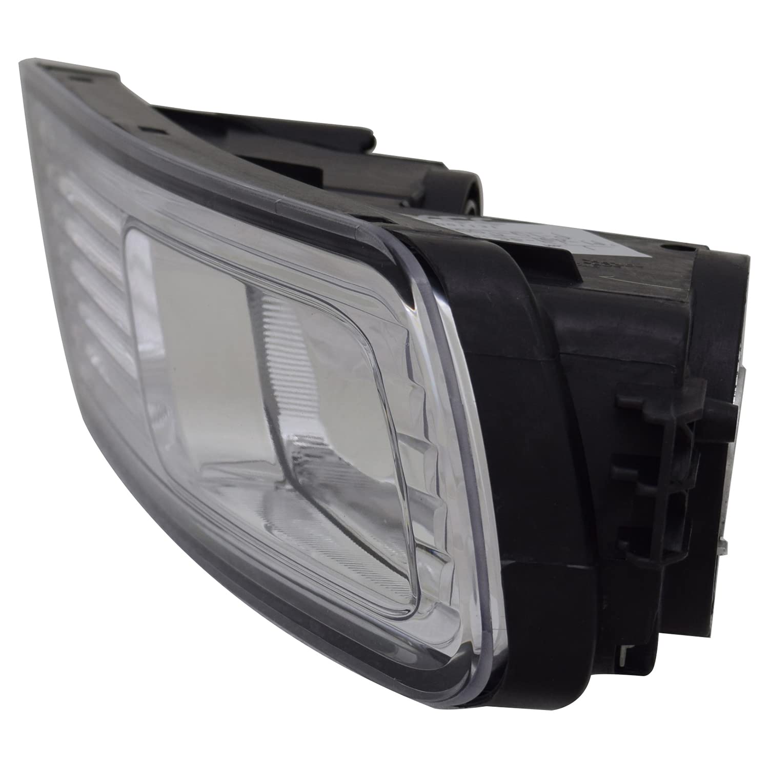 Left TYC Fog Light Lens/Housing Compatible with 2010-2013 Acura MDX