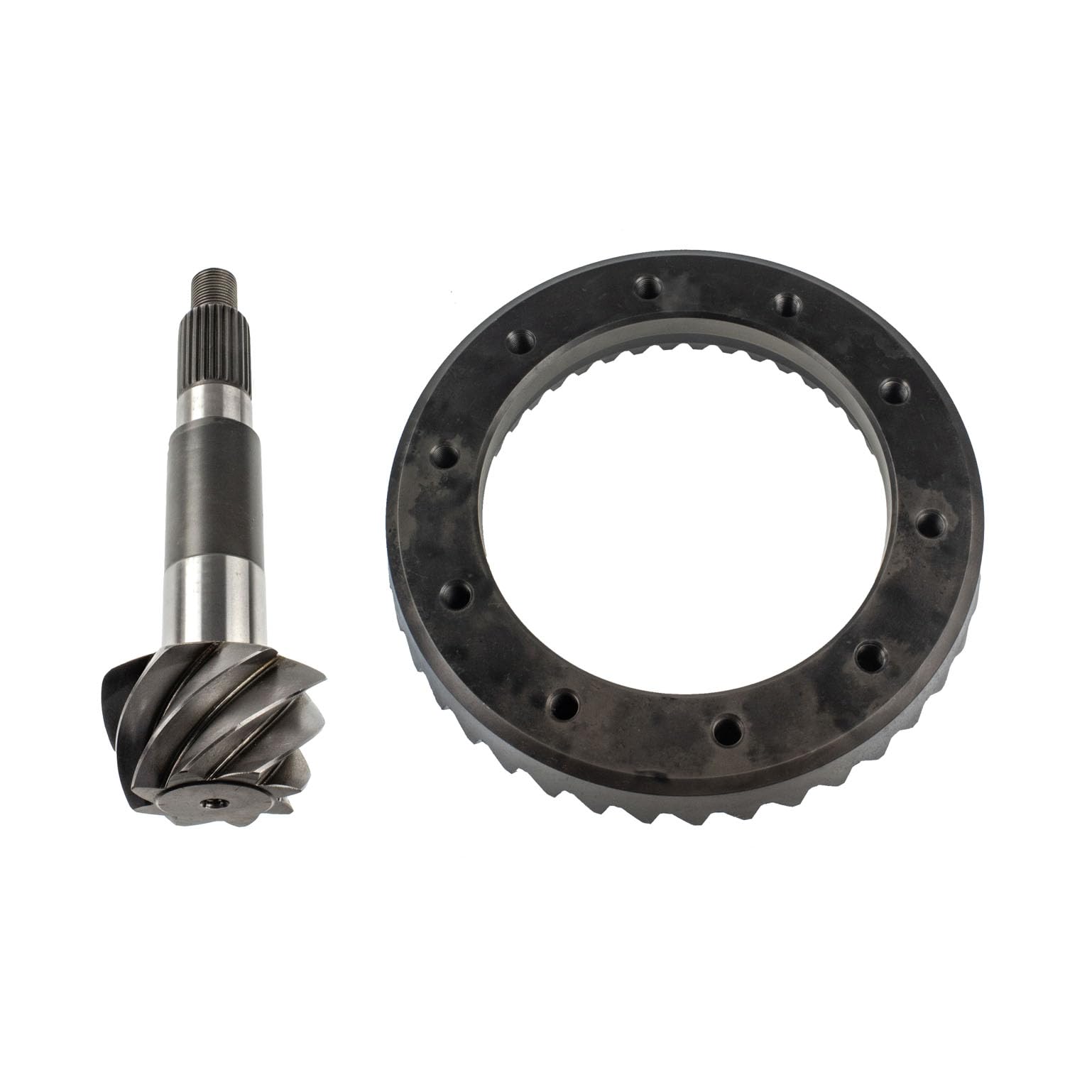 Differential Ring & Pinion EXCEL D44513R, For Dana 44 Reverse, Gear Ratio: 5.13, 10-Bolt, 26 Spline, 8 Pinion & 41 Ring Tooth – Fits Ford Bronco, F-150, F-250 (1977-1996), Replaces USA Standard 36068
