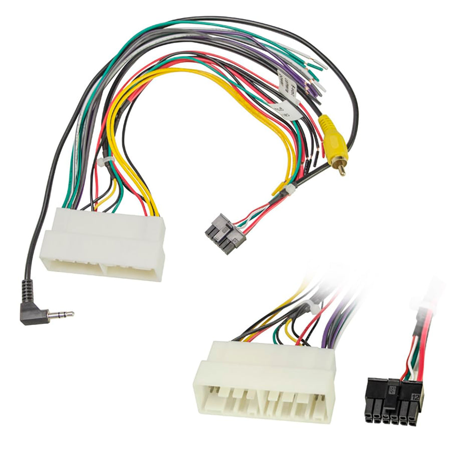 Metra Radio Wiring Harness 70-7552 for Hyundai and Kia 2017-Up