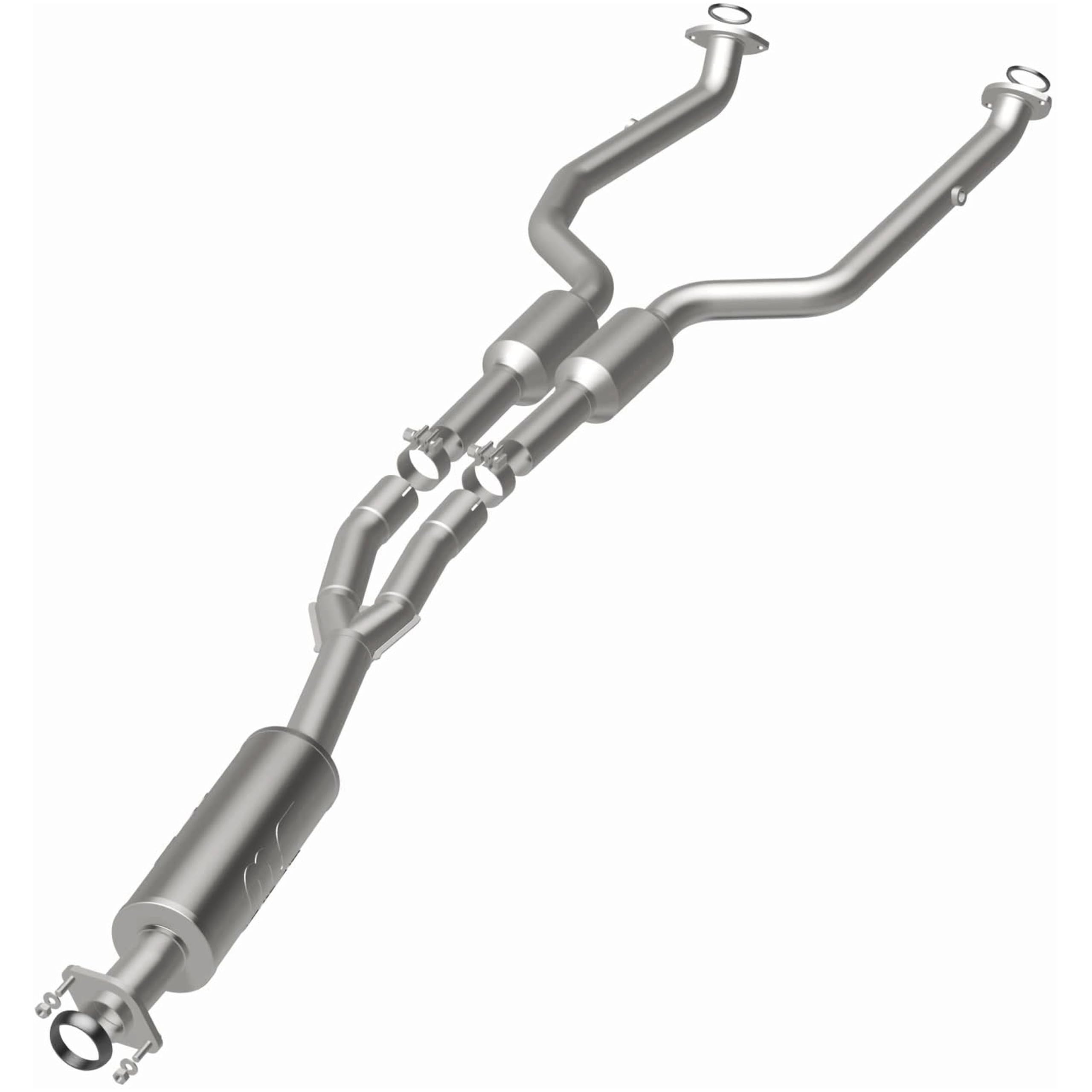 MagnaFlow 21-048 Catalytic Converter: Direct-Fit, OEM Grade, Compatible With 2006-2006 Lexus GS300 3.0L (Federal/EPA Compliant)