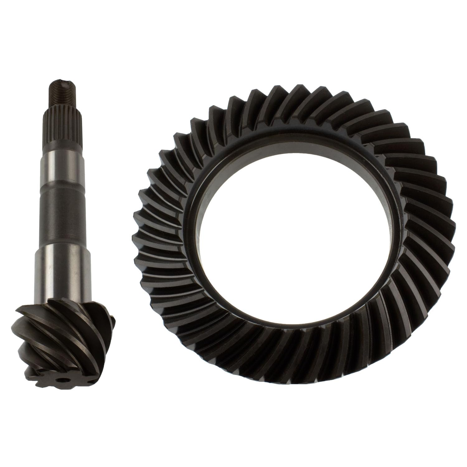 Motive Gear Differential Ring & Pinion T571, For Toyota 8.0" 4-Cylinder, Gear Ratio 5.71, 10-Bolt, 27 Spline, 7 Pinion & 40 Ring Tooth -Fits Toyota Pickup/4Runner Replaces Yukon YG T8-571, SVL 2021372