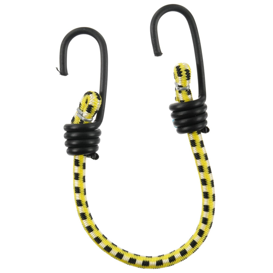 13” Keeper Vinyl Coated Bungee Cord - UV and Weather-Resistant