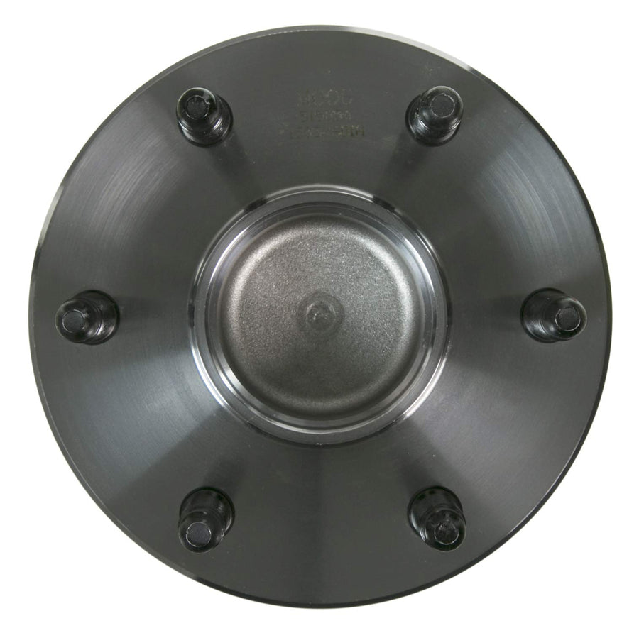 Wheel Bearing and Hub Assembly MOOG for Chevrolet Silverado 1500