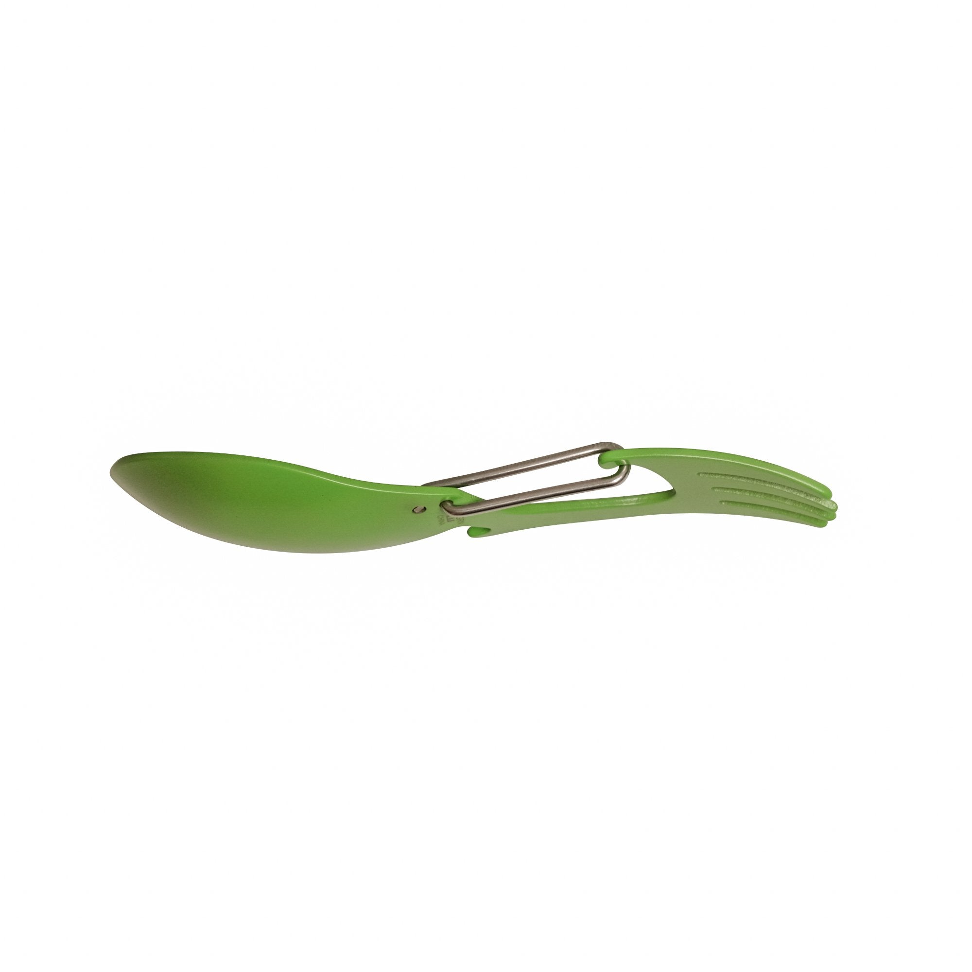 Multi-Tool Kershaw’s Green Ration (1140GRN) with Fork, Spoon and Bottle Opener