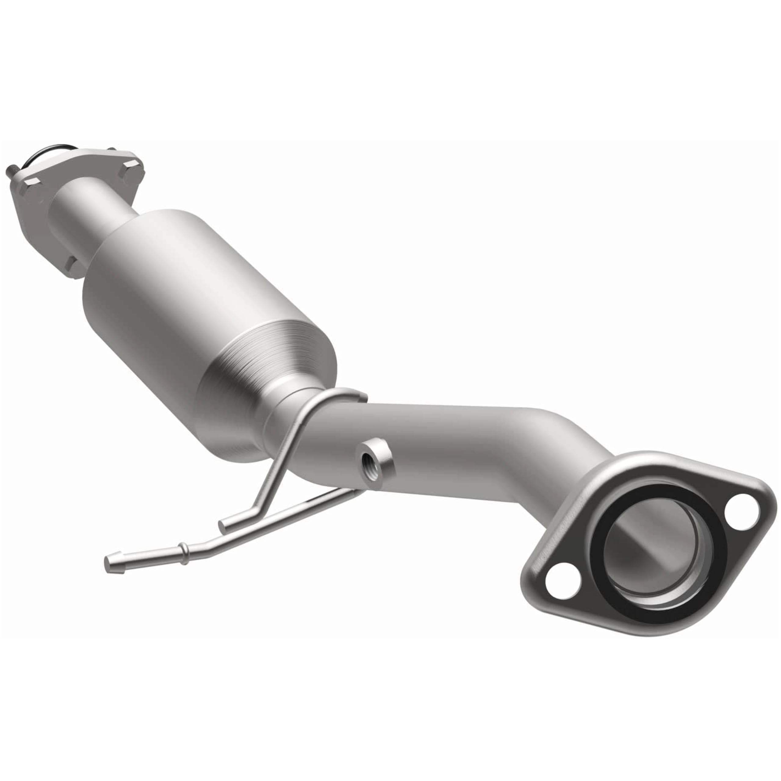 MagnaFlow 5571035 Catalytic Converter: Direct-Fit, California Grade, Compatible With 2012-2015 Honda Civic 1.5L (CARB Compliant)