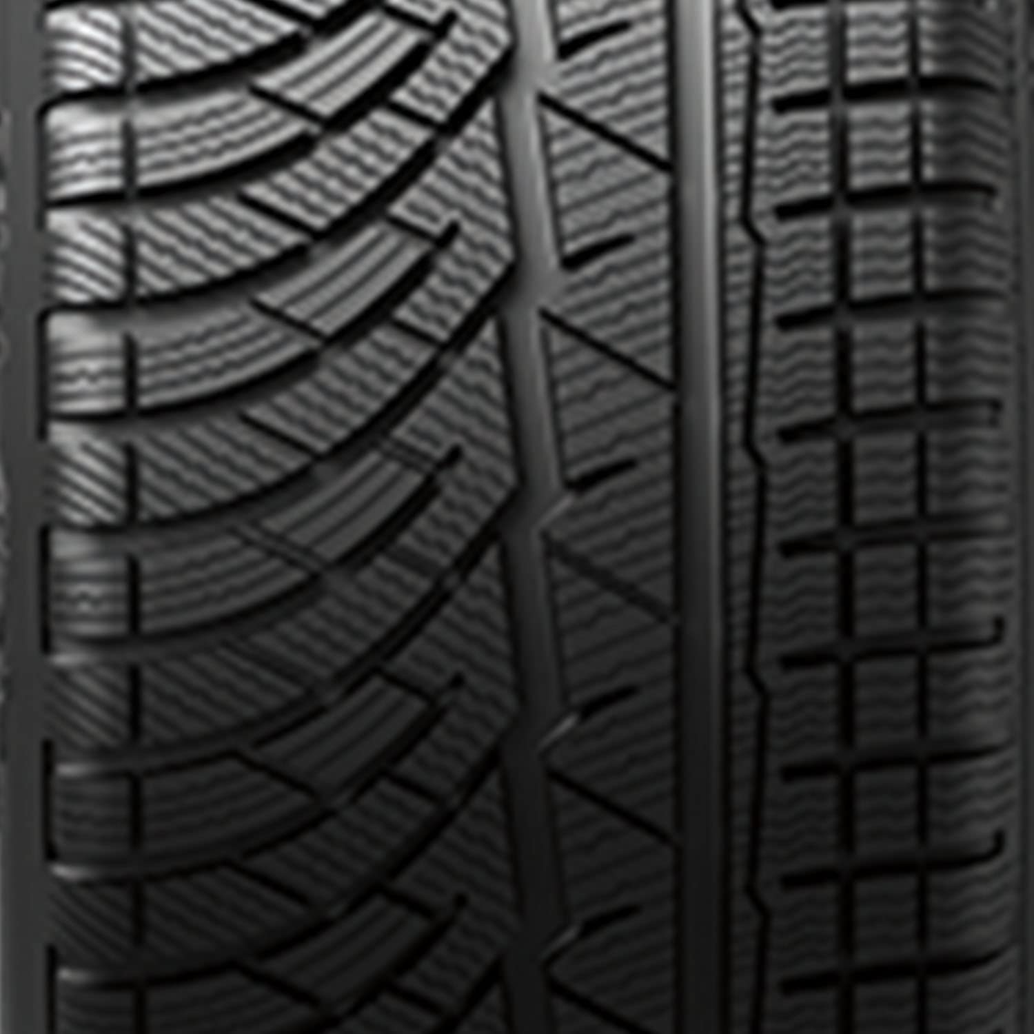 Pilot Alpin PA4 Michelin Performance Radial Tire -255/45R19 100V