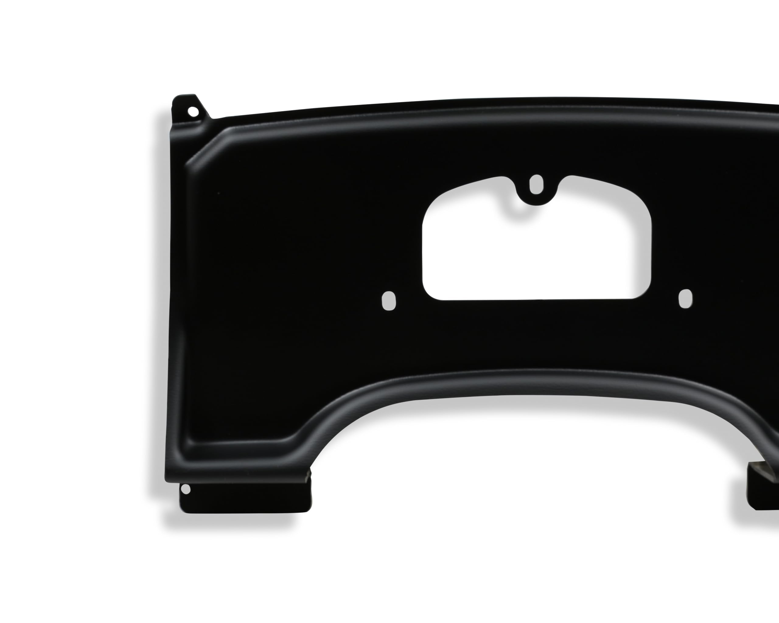 Dash Bezel Holley EFI 553-428 for Racepak Dashes