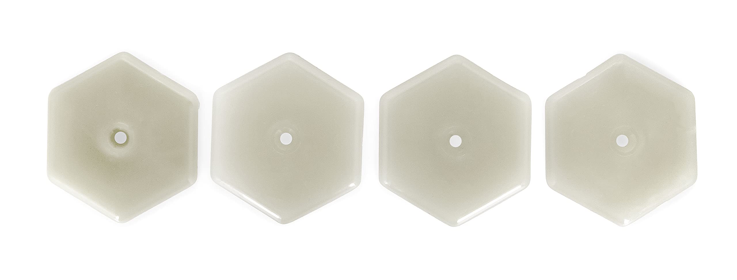 Hexagon Camco Glow on The Dock Pier Markers 4pk (Retail)