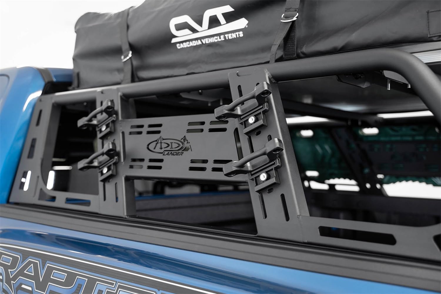 Overland ADD-Lander Rack
