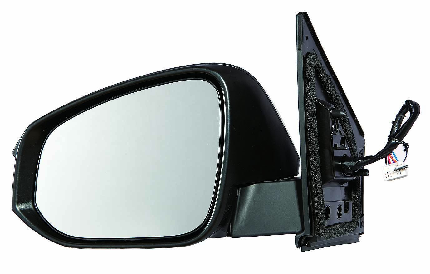 Replacement Driver Side Door Mirror Set DEPO 312-5431L3EFH