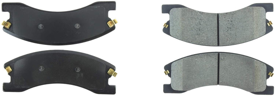 Sport Brake Pads StopTech 309.09450 with Shims and Hardware