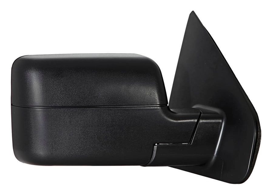 For Ford F-150 04-06 Power Heated SGL without PUDDLE Light Mirror Passenger Side (TextureD) | DOT Certified 6L3Z 17682 CA | ACK FO1321242