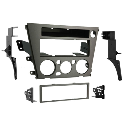 Metra Electronics Single DIN 99-8901 Installation Kit for 2005-2007 Subaru Legacy (Excluding Outback Sport)
