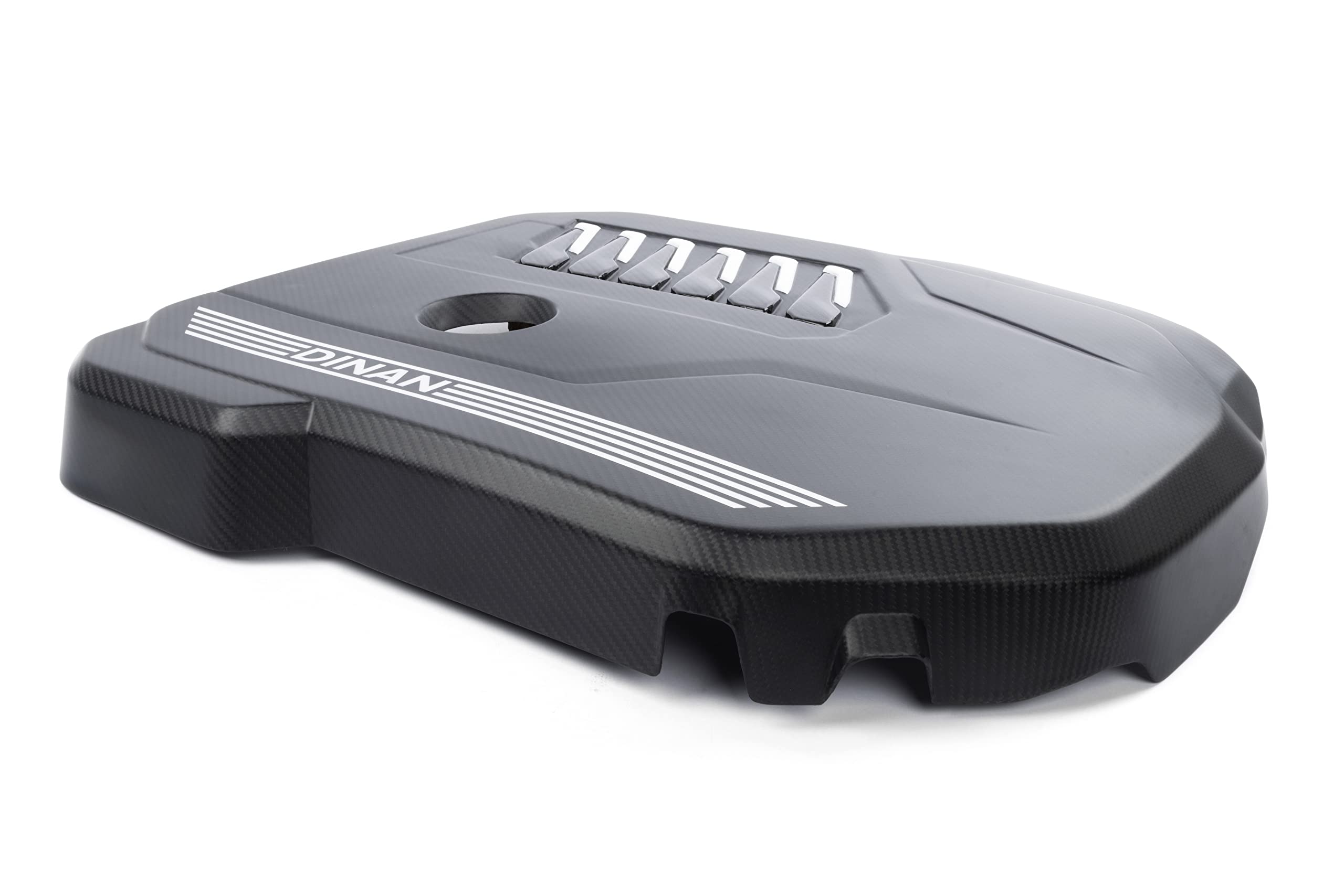 Dinan Carbon Fiber Engine Cover D590-0004 - Matte
