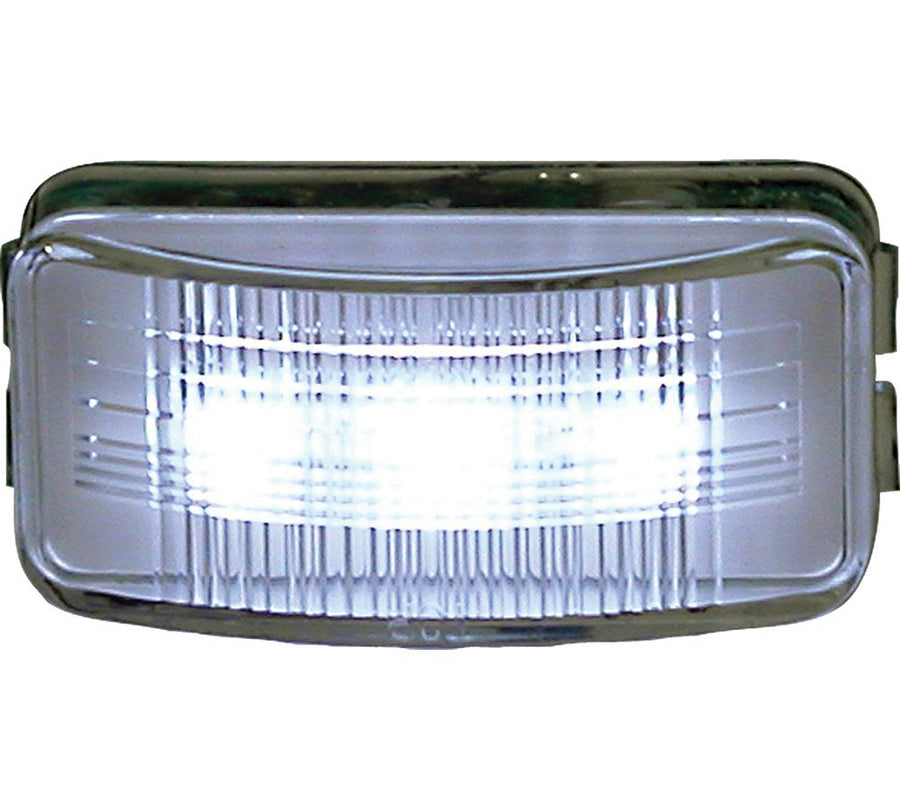 Led Marker/Clearance, P2, Mv Peterson Mfg V153KC-MV