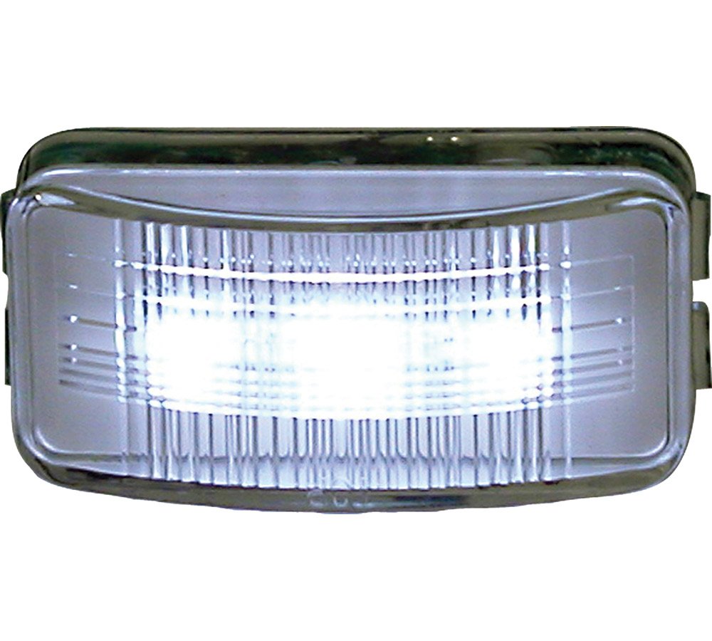 Led Marker/Clearance, P2, Mv Peterson Mfg V153KC-MV