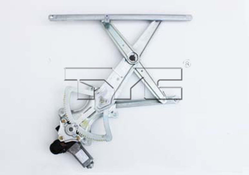 Power Window Motor A TYC - 660127