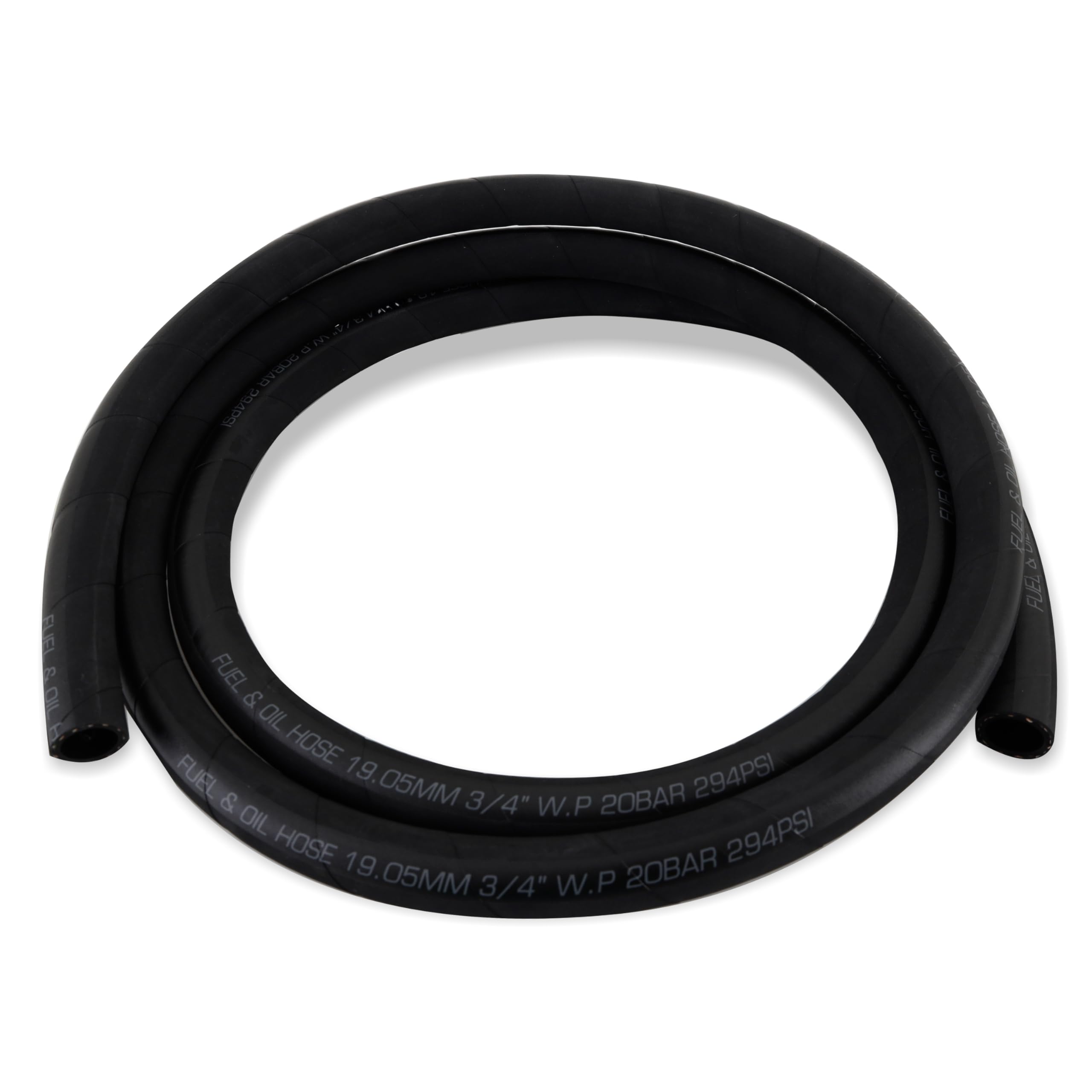 12AN Mishimoto Push Lock Hose, 10ft