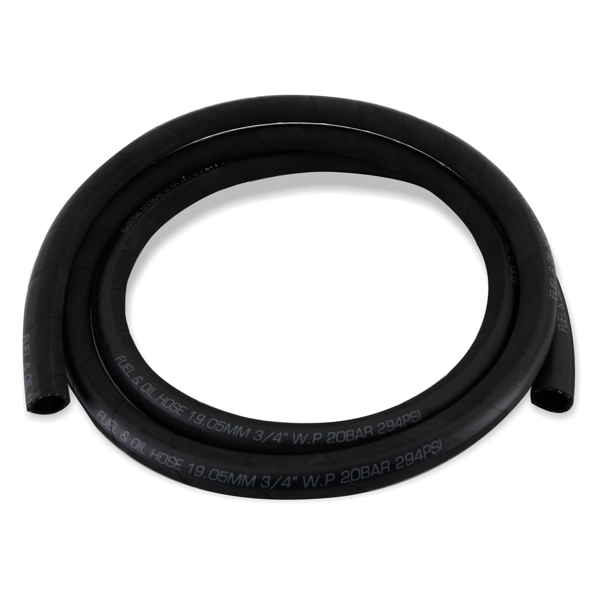 12AN Mishimoto Push Lock Hose, 20ft