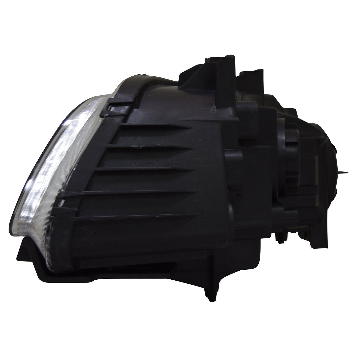 Right TYC Headlight Assembly Compatible with 2015-2017 Chrysler 300